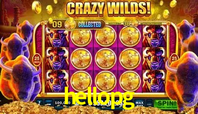 Jackpots e promoções na hellopg