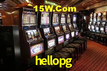 Bônus e promoções da hellopg
